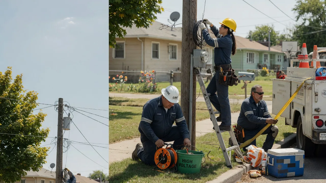 Emergency Electrician in Halstad, MN near me
